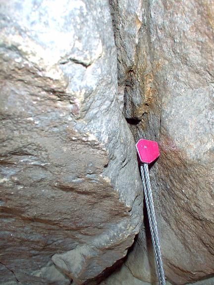 Traditional protection at the Rocks